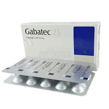 gabatec-25mg